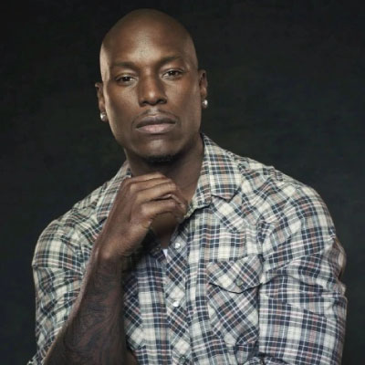 Tyrese Gibson