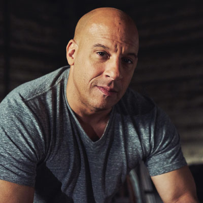 Vin Diesel
