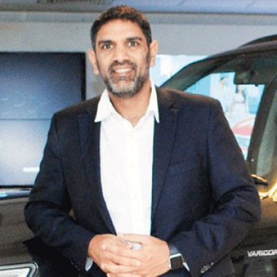 Vinay Sanghi