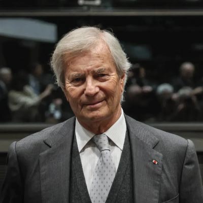 Vincent Bollore