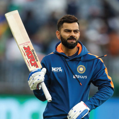 Virat Kohli