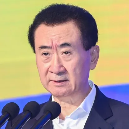 Wang Jianlin