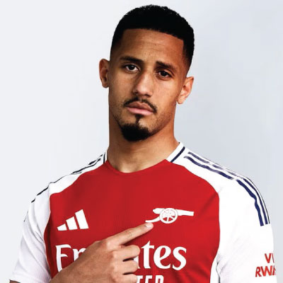 William Saliba