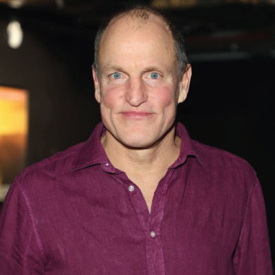 Woody Harrelson
