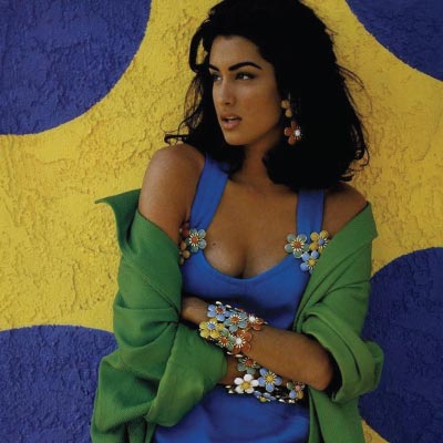 Yasmeen Ghauri
