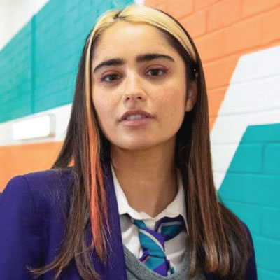 Yasmin Al-Khudhairi