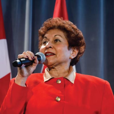Yasmin Ratansi