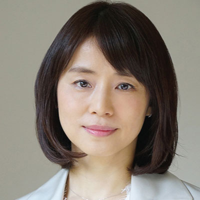 Yuriko Ishida