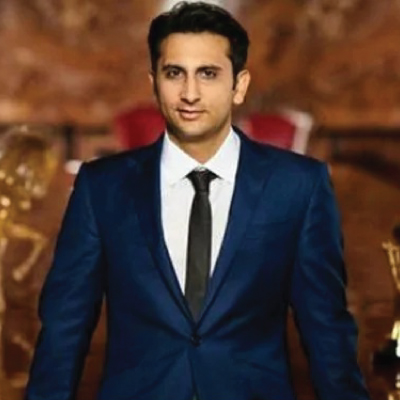 Adar Poonawalla