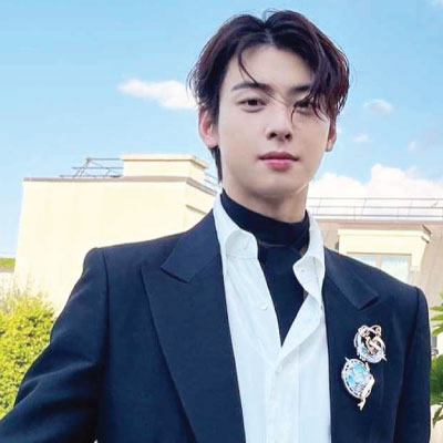 Cha Eun-Woo