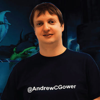 Andrew Gower (Developer)
