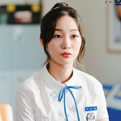 Jeong Ye Seo