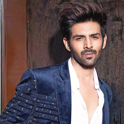 Kartik Aaryan