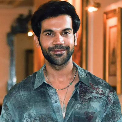 Rajkummar Rao