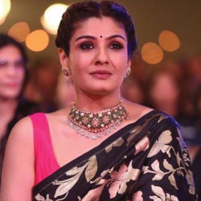 Raveena Tandon