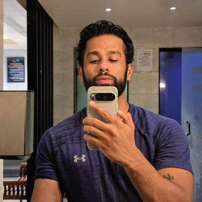 Rishabh Karwa