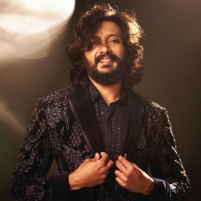 Riteish Deshmukh