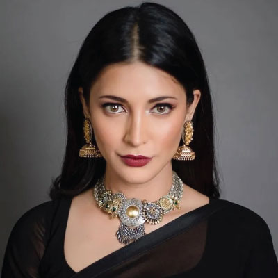 Shruti Haasan