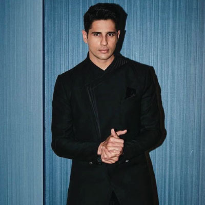 Sidharth Malhotra