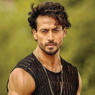 Tiger Shroff