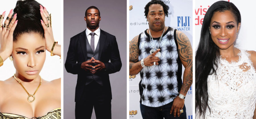 Richest Trinidadian actors