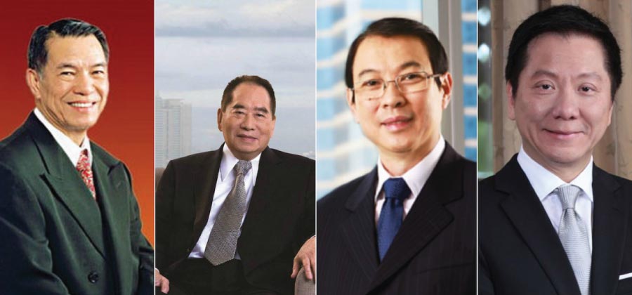 Richest Filipino Businessman