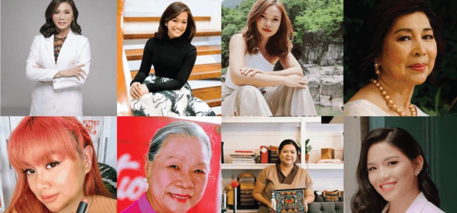 Richest Filipino Businesswoman