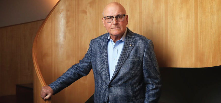 Richest Australian Businessman