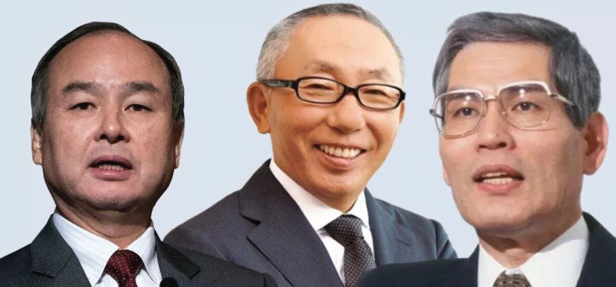 Richest Japanese Businessman