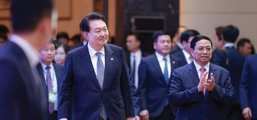 Richest South Korean Businessman