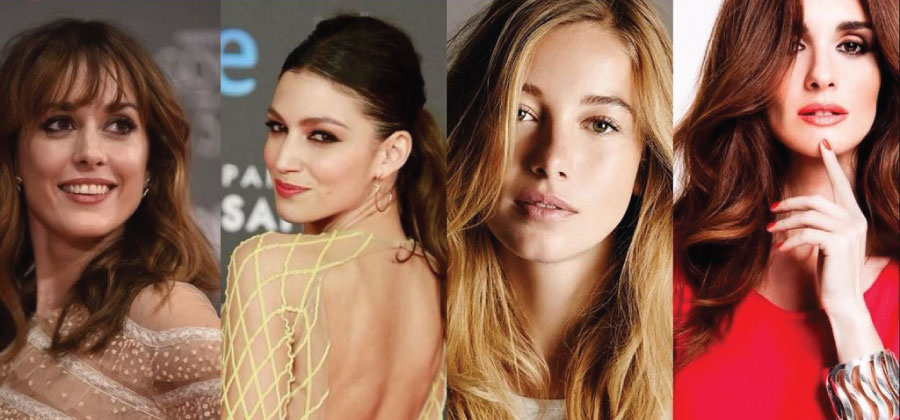 Richest Spanish actresses