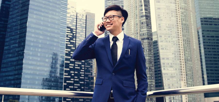Richest Singapore Businessman