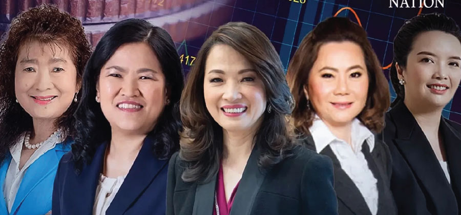 Richest Thai Female Billionaires