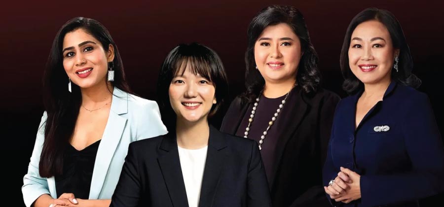 Richest Taiwanese Businesswomen