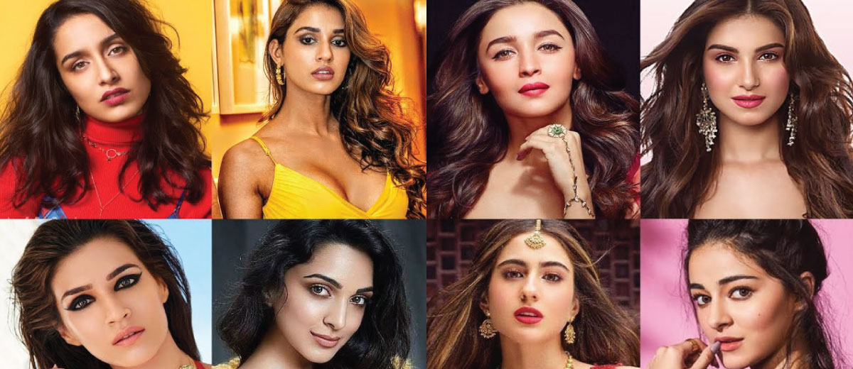 Richest Indian Film Actresses